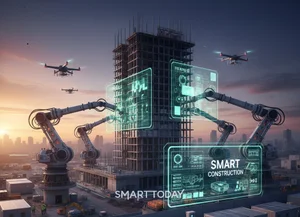 건설사 2026년 경영 키워드는 ‘안전' ·' AI’…