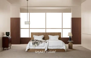 시몬스, 프레임 신제품 6종 출시...침실 라이프스타일 트렌드 선도