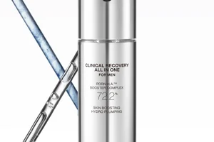 아이오페, 'XMD 클리니컬 리커버리 올인원 포맨' 출시