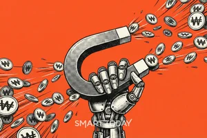 15분 만에 200억 ‘순삭’… TIGER 휴머노이드 ETF, 상장 첫날부터 ‘불티’