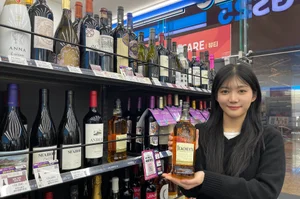 GS25, 가성비 위스키 '티처스' 품절 대란