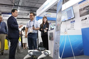 수자원공사, CES 2026에서 AI 물관리로 K-물산업 경쟁력 선뵈