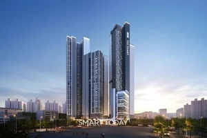 충청권 광역철도 호재에 '더샵 오창 프레스티지' 무순위 청약 관심 ↑