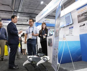 수자원공사, CES 2026에서 AI 물관리로 K-물산업 경쟁력 선뵈