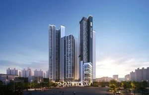 충청권 광역철도 호재에 '더샵 오창 프레스티지' 무순위 청약 관심 ↑