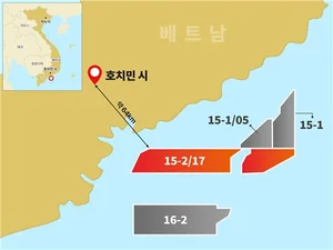SK어스온, '베트남 광구'서 원유 시험생산 성공