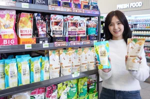 세븐일레븐 ESG 상품 프로젝트, 농업·기업 상생 우수 사례 선정