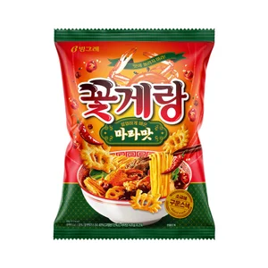 빙그레, 신제품 ‘꽃게랑 마라맛’ 출시