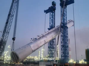 건설 해외수주 11년 만에 최대...원전·고부가 공종 다변화 효과, 400억 달러 재돌파