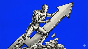 RISE 미국휴머노이드로봇 1000억 돌파…배경은 트럼프의 행정명령?