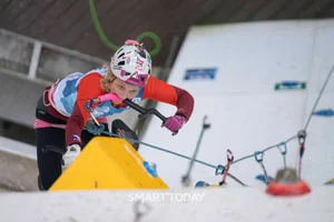 세계 정상급 선수들 청송 집결…대한산악연맹, UIAA 아이스클라이밍 월드컵 개최