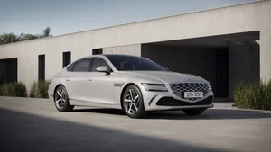 제네시스, ‘2026 G80 · G80 블랙’ 출시