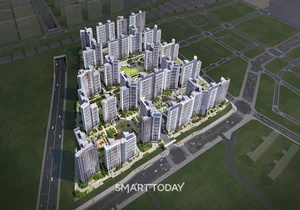 현대엔지니어링, ‘힐스테이트 오송역퍼스트’ 견본주택 개관...임차인 모집 나서