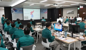 BNK경남은행, 3년 연속 ‘을지연습 우수 기관’ 선정