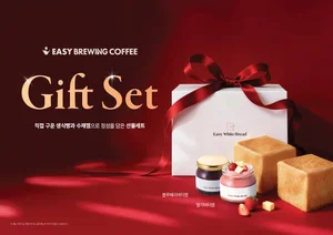 '본죽 커피' 이지브루잉, 생식빵 선물세트 2종 출시