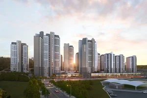 '역세권 불패' ...지난해 수도권 청약 경쟁률 상위 90%가 역세권