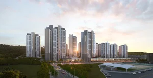 '역세권 불패' ...지난해 수도권 청약 경쟁률 상위 90%가 역세권