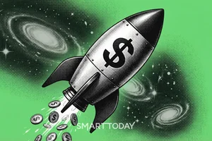 1Q 미국우주항공테크 순자산 2000억 돌파…”이례적인 속도”