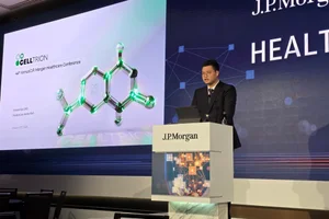 셀트리온, 美 JPM서 ‘신약 개발 기업’ 입지 강화