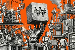 ‘7일만에 1500억 돌파’ TIGER 코리아휴머노이드로봇산업의 인기 비결은?