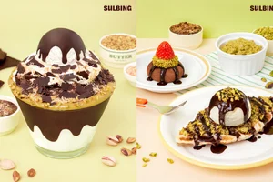 설빙, '두바이초코설빙' 누적 판매 100만개 돌파