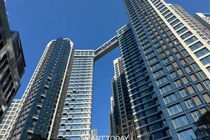 잠실 르엘, 20일 입주 시작...신고가·조합원 환급까지 '가치 재평가'