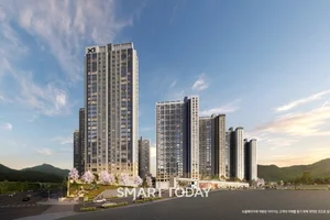 GS건설 ‘북오산자이 리버블시티’ 견본주택 개관...신년 맞이 고객 이벤트 풍성