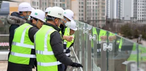 한전KDN, 노사합동 안전점검 실시