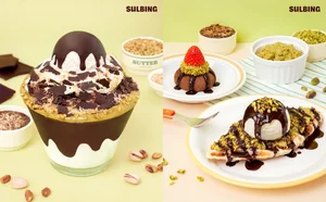 설빙, '두바이초코설빙' 누적 판매 100만개 돌파