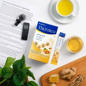 링티 ‘테라티’, 출시 3개월 만 10만포 판매 돌파