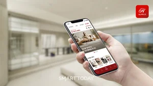 현대건설, 힐스테이트 앱 2.0 개편…