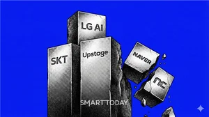 독자 AI 1차 평가서 LG AI연구원 최고점… 네이버·NC는 '탈락'