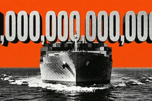 TIGER 조선TOP10, 미국 훈풍 타고 '1조 클럽' 입성했다