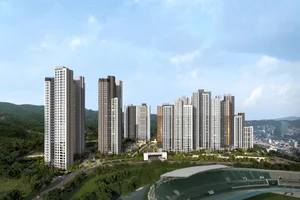 두산건설, 경북 구미 두산위브더제니스 완판