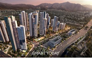 대우건설, 7900억 부산 사직4구역 재개발 사업 수주...1730세대 조성