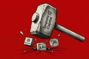 세쿼이어, 오픈AI 이어 앤트로픽 투자…실리콘밸리 '불문율' 깨졌다