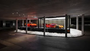 제네시스, 다보스포럼서 'GV60 마그마' 등 럭셔리 고성능 모델 전