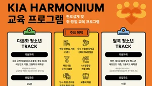 기아, ‘하모니움 교육 프로그램’ 3기 모집