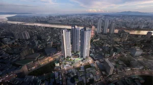 지방 주택시장 '아파트 쏠림' 뚜렷… 거래 10건 중 8건 차지