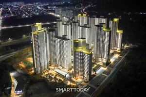 대우건설, ‘광양 푸르지오 센터파크’ 단지 내 상가 분양...24일 경쟁입찰