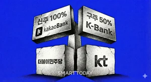 [케이뱅크 IPO] ④KT 불공정의 나비효과, 현 정부 상법 취지와 충돌