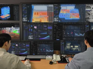 삼성전자 b.IoT 적용한 '팩토리얼 성수',
국내 최초 글로벌 스마트 빌딩 인증 획득