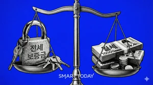 전세·월세 경계 허물어진 서울...'준월세'가 대세로 자리잡아