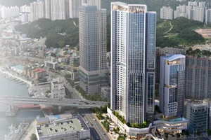 대우산업개발, 도시개발 본격화…포항 영일대 복합개발 추진