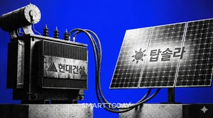 현대건설, 1.5GW 초대형 PPA 체결…재생에너지 전환 ‘가속’