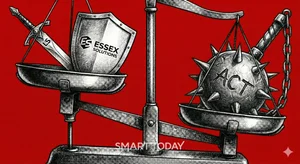 [에식스솔루션즈 IPO] FI 계약상 국내 안되면 해외 상장…