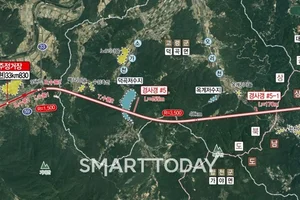 HDC현산, '4.9조' 남부내륙철도 사업 참여...3공구 시공사 선정