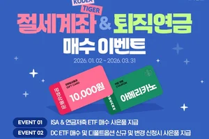 iM증권, 절세상품·퇴직연금 거래 이벤트