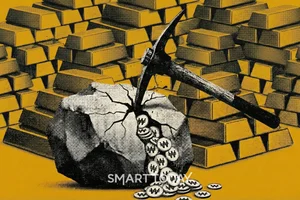 ‘1000억 눈앞’ HANARO 글로벌금채굴기업, 수익률도 코스피 '압도'