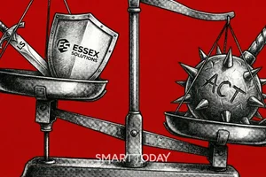 [에식스솔루션즈 IPO] FI 계약상 국내 안되면 해외 상장…